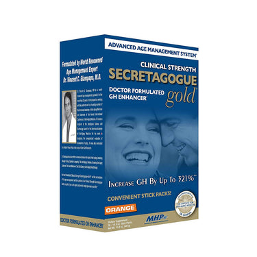 Elite: Secretagogue Gold - GH Enhancer